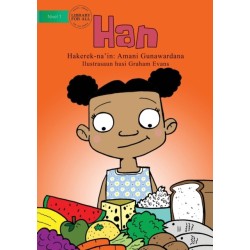 Eat (Tetun edition) - Han