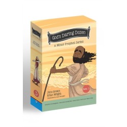 God's Daring Dozen Box Set 3: A Minor Prophet Series
