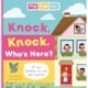 Flip Flap Fun: Knock, Knock, Who's Here?