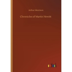 Chronicles of Martin Hewitt