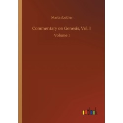 Commentary on Genesis, Vol. I: Volume 1