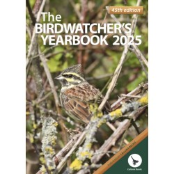 The Birdwatcher's Yearbook 2025