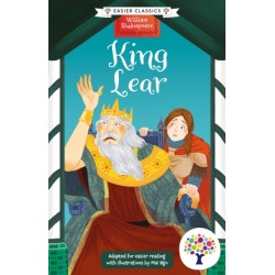 King Lear: Accessible Easier Edition