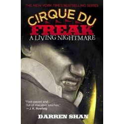 A A Cirque Du Freak: A Living Nightmare