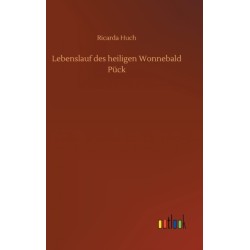 Lebenslauf des heiligen Wonnebald Puck