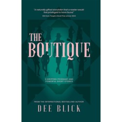 The Boutique: 9 GRIPPING POIGNANT AND POWERFUL SHORT STORIES