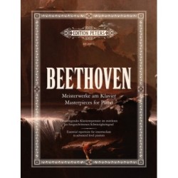Beethoven: Meisterwerke am Klavier / Masterpieces for Piano