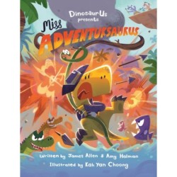 Miss Adventursaurus
