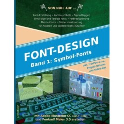Symbol-Fonts erstellen: mit Adobe Illustrator und Fontself Maker