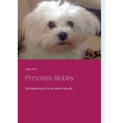 Princess Abbey: The beginning of my wonderful dog life