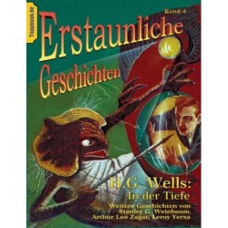 In der Tiefe: und Flug zum Titan / Eine Herberge der Holle / Freddie Funks verruckte Meerjungfrau