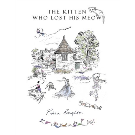 The Kitten Who Lost His Meow