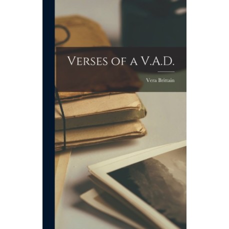 Verses of a V.A.D.