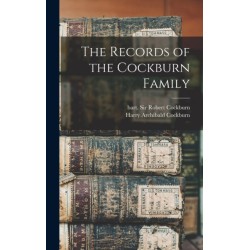The Records of the Cockburn Family