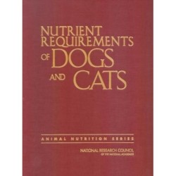 Nutrient Requirements of Dogs and Cats