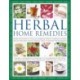 Herbal Home Remedies: Simple instructions for mixing and preparing herbs for traditional remedies that can help relieve common ailments, shown in more than 750 photographs