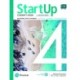 StartUp 4 Student's Book & eBook with Online Practice