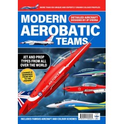 Modern Aerobatic Teams