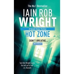 Hot Zone - Major Crimes Unit Book 2