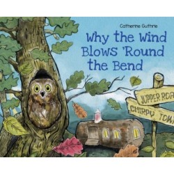 Why the Wind Blows 'Round the Bend