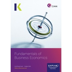 BA1 Fundamentals of Business Economics - Study text