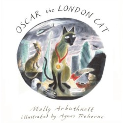 Oscar the London Cat