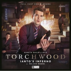 Torchwood -91: Ianto's Inferno