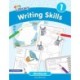 Writing Skills 1: In Print Letters (American English edition)