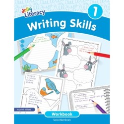 Writing Skills 1: In Print Letters (American English edition)