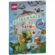 LEGO (R) Jurassic World FUN TO COLOUR (Ukrainian language)