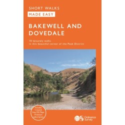 Bakewell & Dovedale