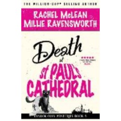 Death at St Paul's Cathedral