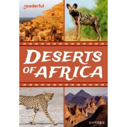 Readerful Rise: Oxford Reading Level 10: Deserts of Africa