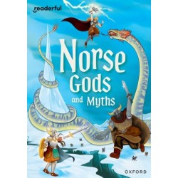 Readerful Rise: Oxford Reading Level 11: Norse Gods and Myths