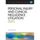 Personal Injury and Clinical Negligence Litigation 2025: Legal Practice Course Guides (LPC)