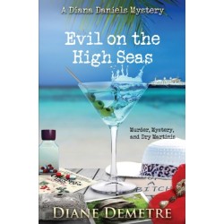 Evil on the High Seas: Murder, Mystery and Dry Martinis