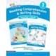 Reading Comprehension & Writing Skills Teacher’s Book 1: In Print Letters (American English edition)