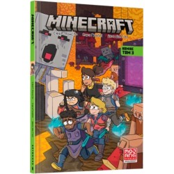 MINECRAFT Volume 3 (Ukrainian language)