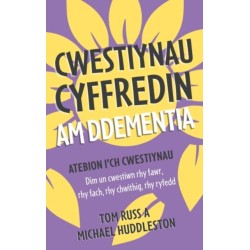 Cwestiynau Cyffredin am Ddementia
