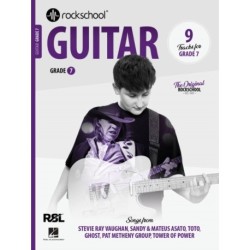 Rockschool Guitar Grade 7 2024