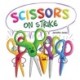 Scissors on Strike: A Funny, Rhyming, Read Aloud Kid's Book About Respect and Kindness for School Supplies