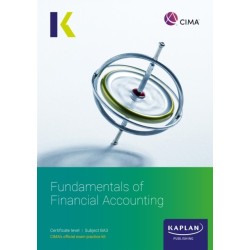 BA3 FUNDAMENTALS OF FINANCIAL ACCOUNTING - EXAM KIT