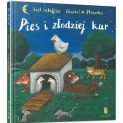 The Dog and the Chicken Thief (Ukrainian language)