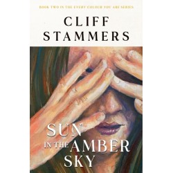 Sun in the Amber Sky