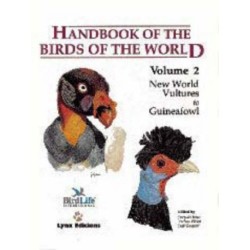 Handbook of the Birds of the World. Vol.2