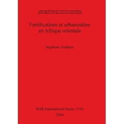 Fortifications et urbanisation en Afrique orientale