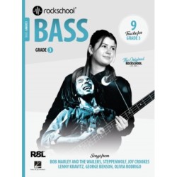 Rockschool Bass Grade 3 2024