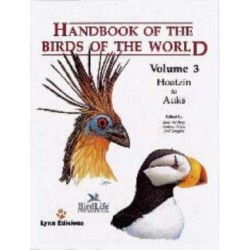 Handbook of the Birds of the World. Vol.3