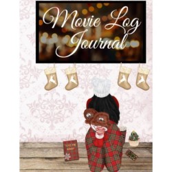 Fall Movies Hallmark Journal: Thanksgiving Movie Bucket List Notebook To Write In Titels To Watch, Notes, Quotes & Ideas - Personal Autumn Birthday Gift for Her - Cute Stocking Stuffer - Thanksgiving In A Journal - Portrait & Sketch Of Daughter, Sister, M