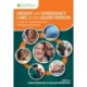 Urgent and Emergency Care of the Older Person: A Guide for Paramedics and Community Clinicians